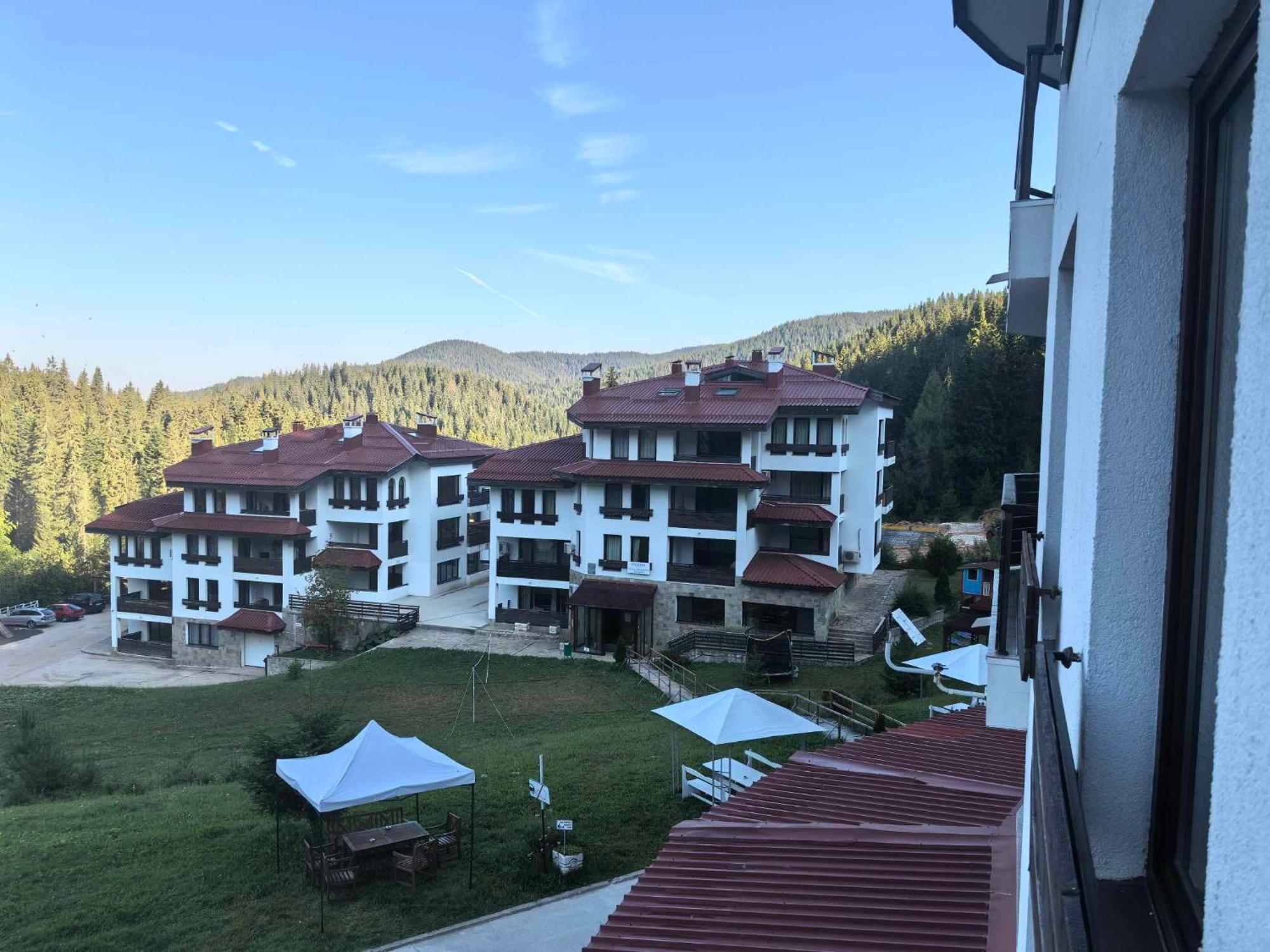 Тайната Квартира - The Secret Apartment Pamporovo Exterior foto